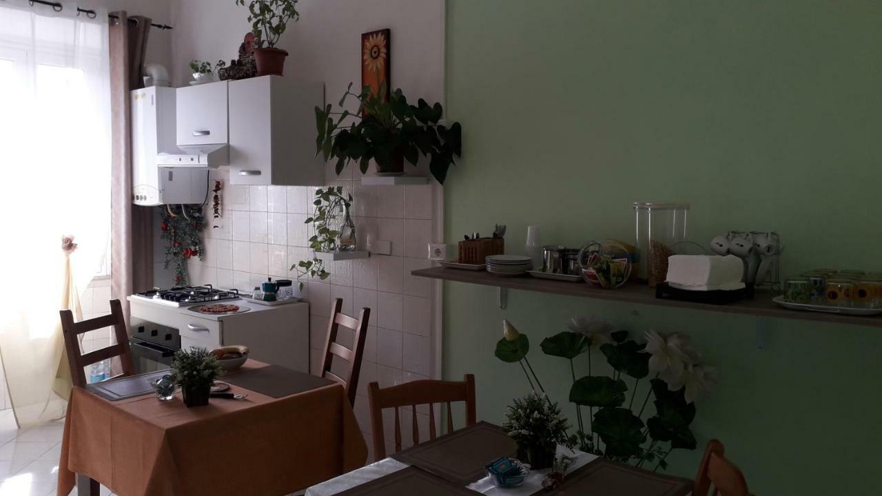 Ostiense Guest House Rome Exterior photo
