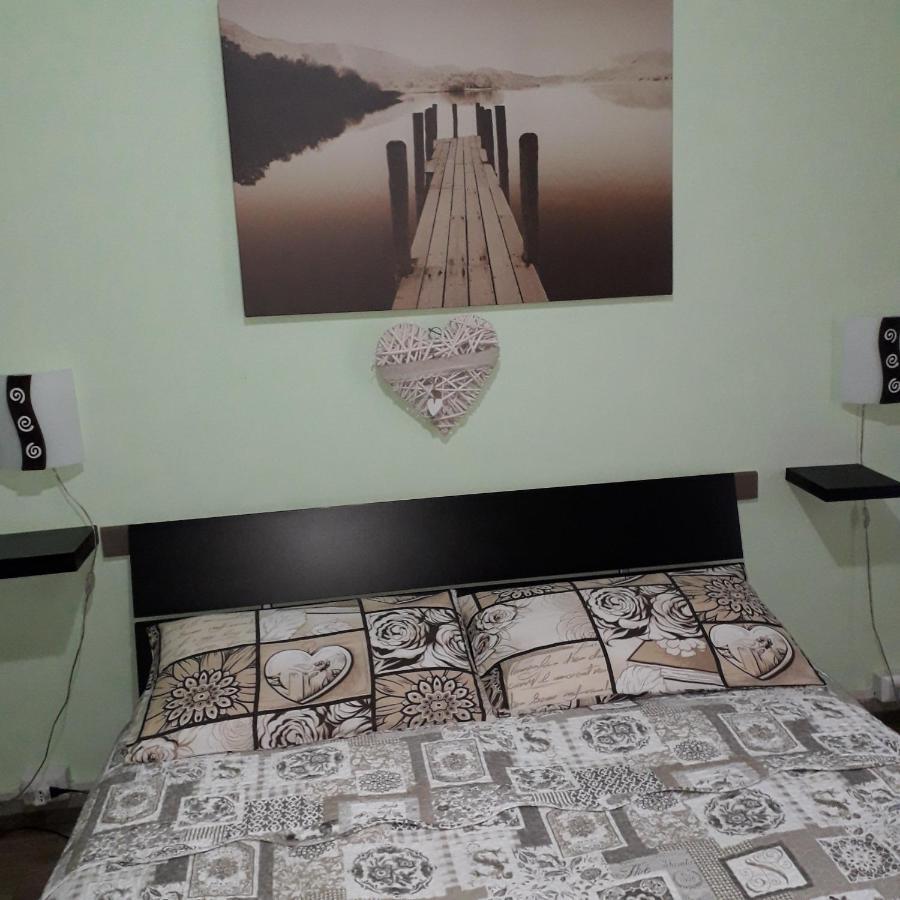 Ostiense Guest House Rome Exterior photo